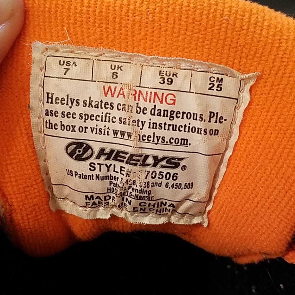 Heely's!!! - Picture 8 of 8